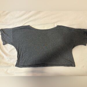 Brandy Melville Charcoal Top